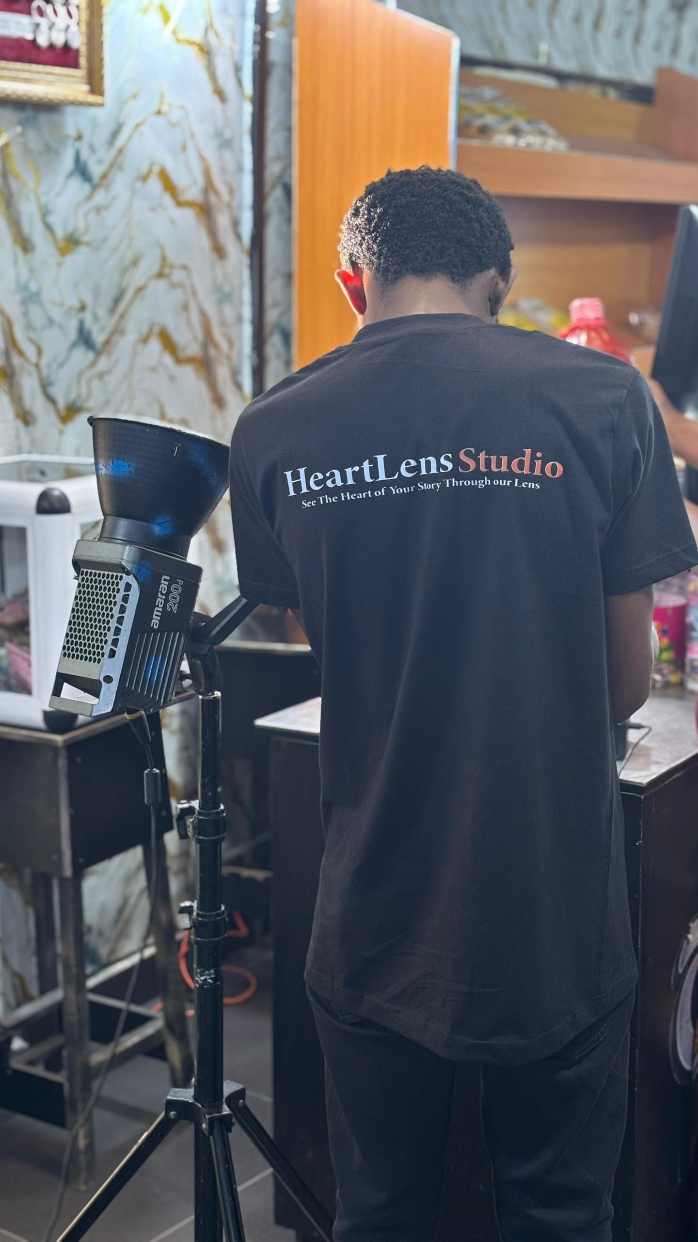 HeartLens camera